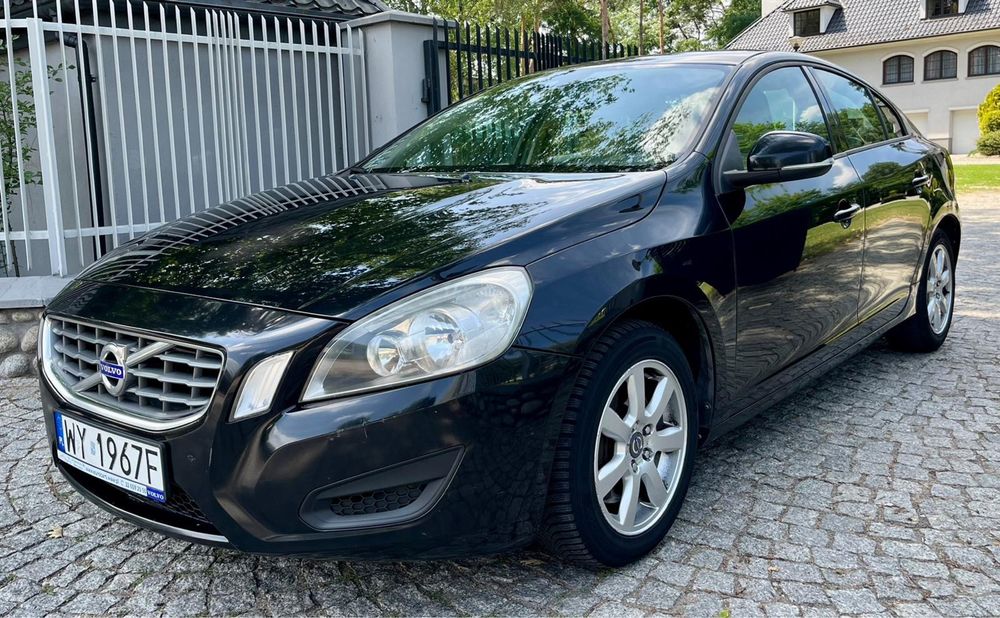 Volvo S60 2.0T 203KM
