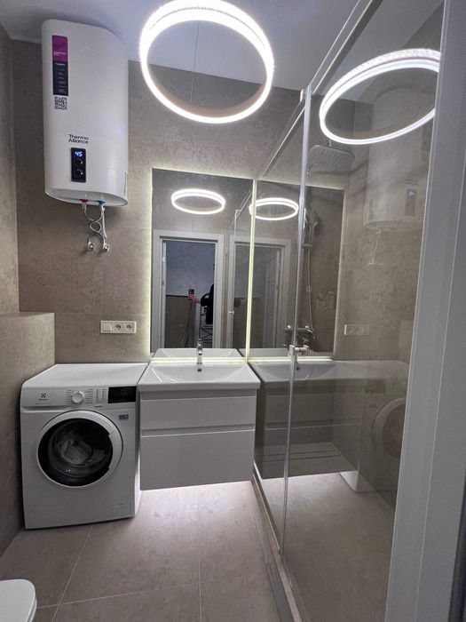 Продам однакімнатну квартиру в ЖК "Золоті стовпи" на Слобідці