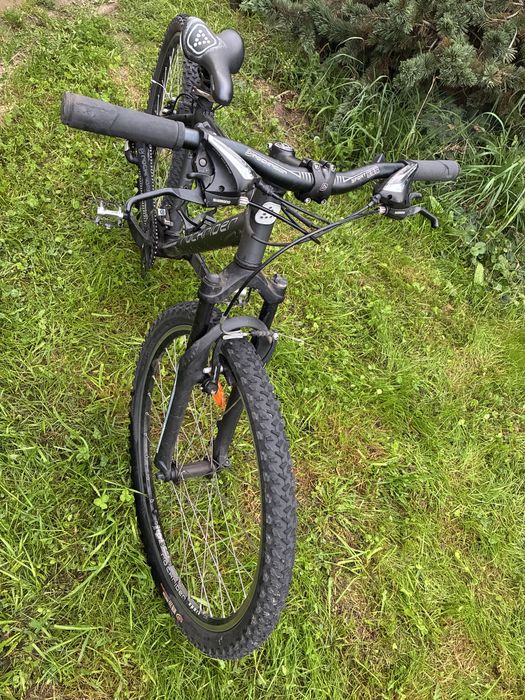 Rower Rockrider MTB Traction