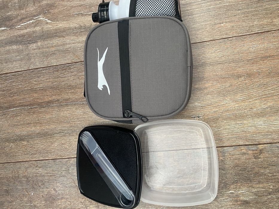 Ланч бокс Slazenger набор