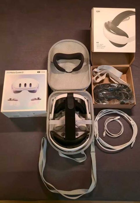 Meta quest 3 512gb (oculus)