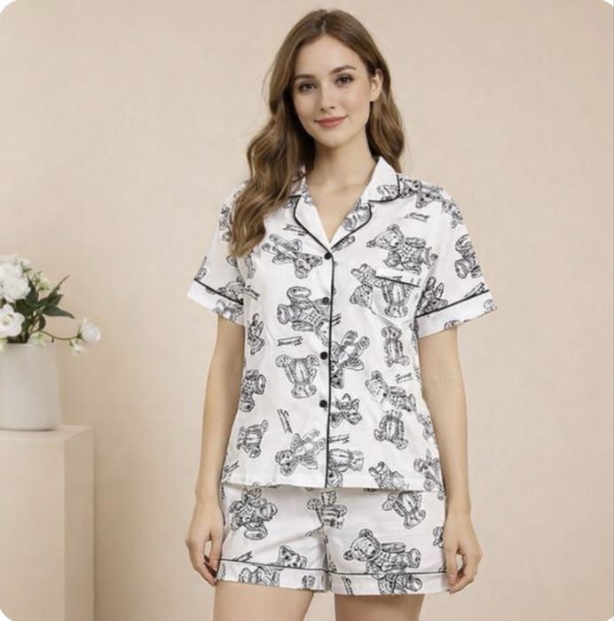 Піжама з ведмедиками  M - XXL