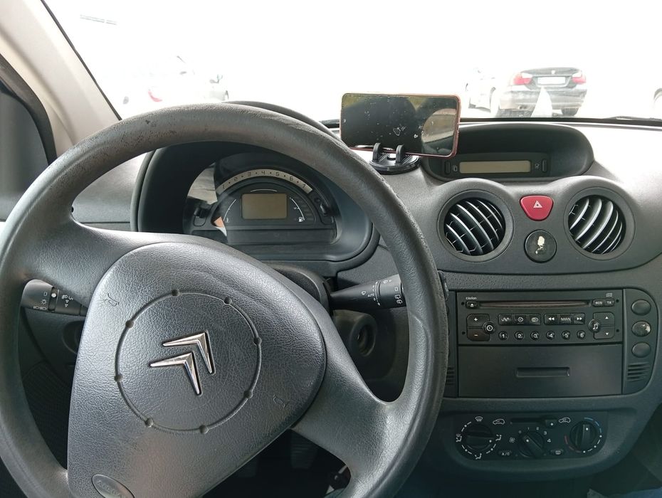 Citroen C2 1.1 | apenas 98000 km | econômico e fiável