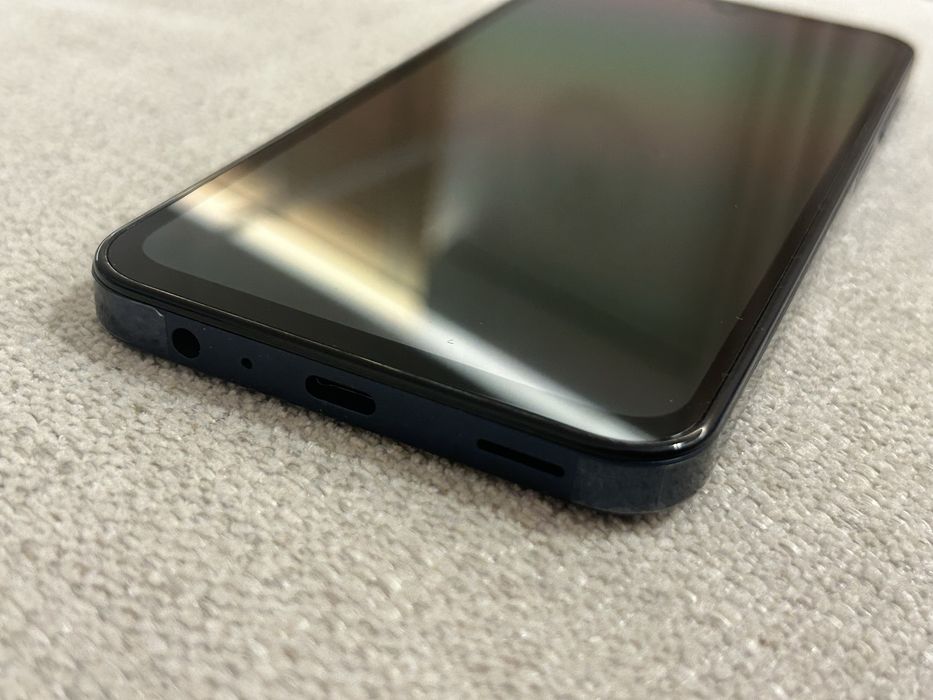 NOWY Samsung Galaxy M15 4/128GB 6,5" 90Hz 50Mpix Granatowy