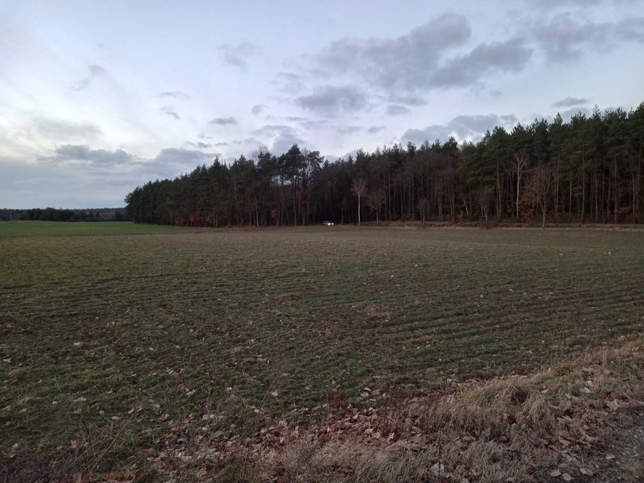 Działka budowlana