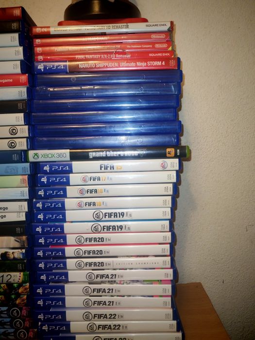Jogos PlayStation 4 e 5