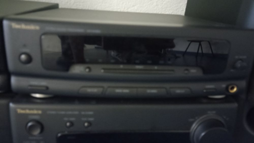 Aparelhagem technics