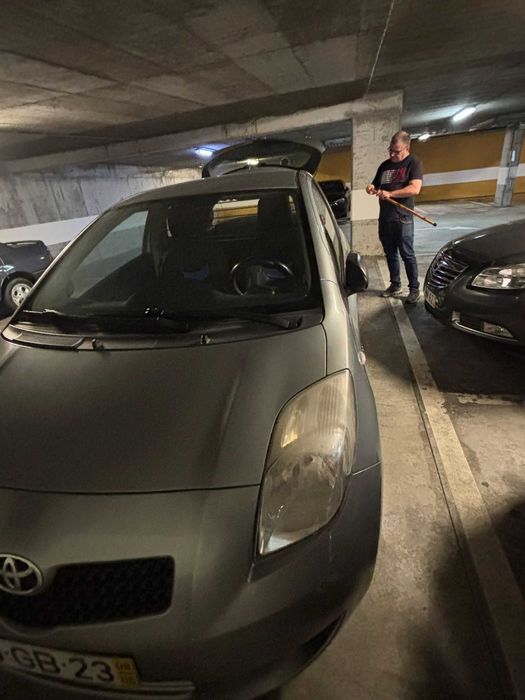 Vendo Toyota Yaris BIZZ 1.4 D-4d [2008]