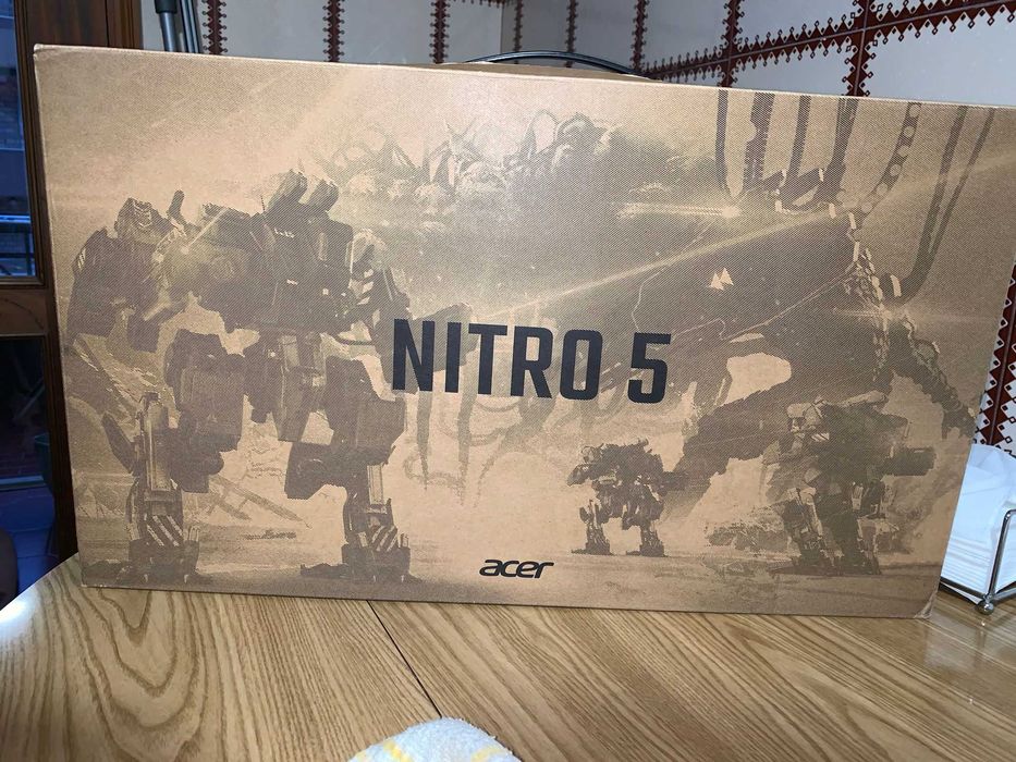 Notebook Gaming ACER NITRO 5 AN515-45