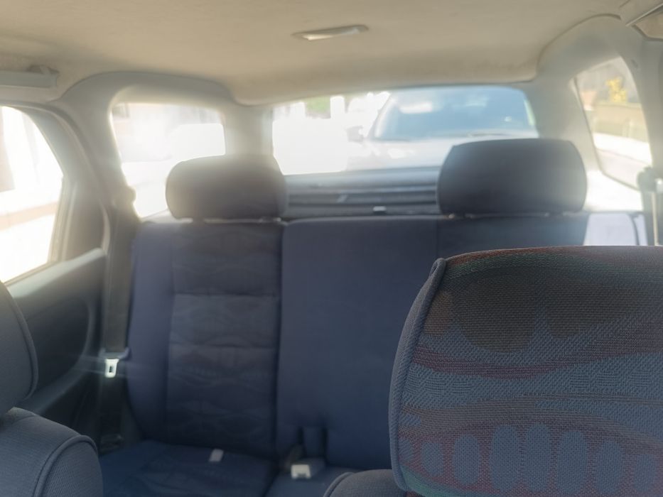 Carro Fiat pálio