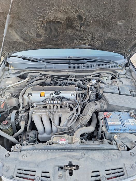 Honda Accord 7 2.4 Газ/Бензин