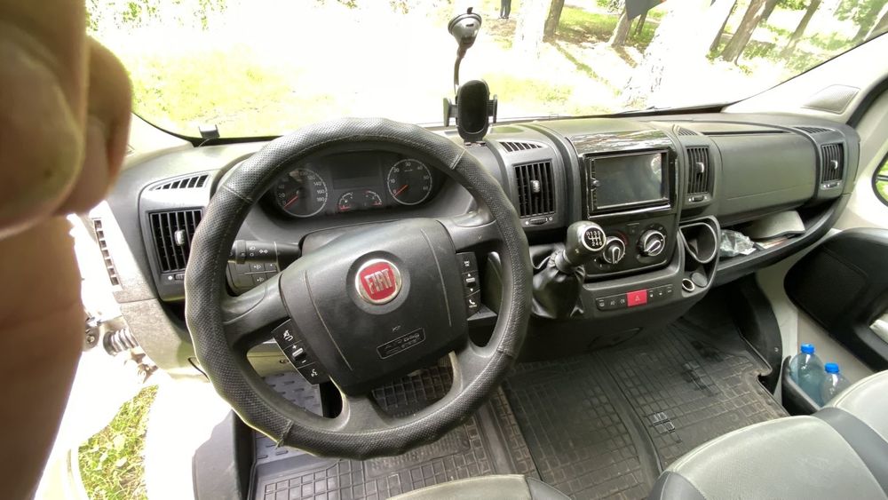 Продам  FIAT DUKATO автобус вантажний