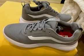 Buty VANSY CERUS RW szare bardzo lekkie rozmiar 43