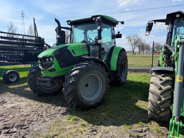 Deutz-Fahr 5095  Ciągnik Rolniczy Deutz Fahr 5095 GS - używany - stan bardzo dobry