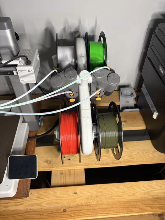 3D Принтер Bambulab A1 Combo