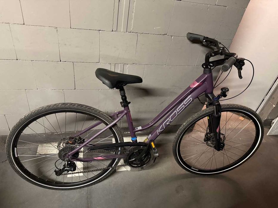 Rower trekkingowy KROSS Trans 5.0