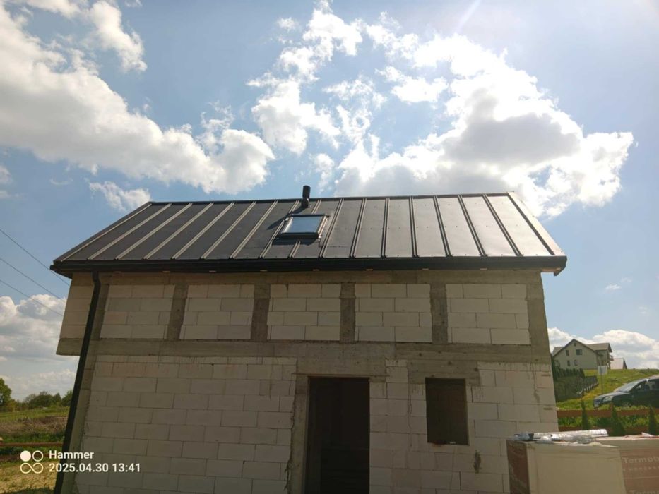 Dachy, wiaty, altany, tarasy, dekarstwo, ciesielstwo