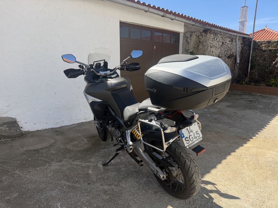 DUCATI MULTISTRADA 1200 ENDURO