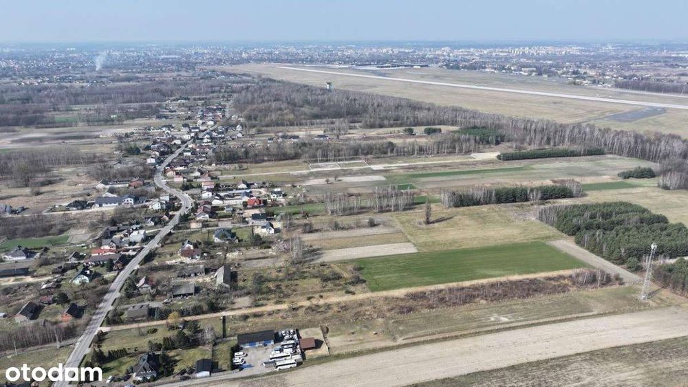 Działki 800 metrów Janów k/Radomia gm Skaryszew; kod pocztowy 26-640 - Widok 4