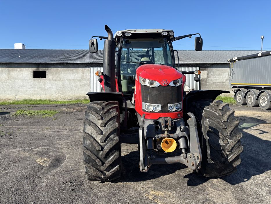Massey ferguson 7618 dyna 6