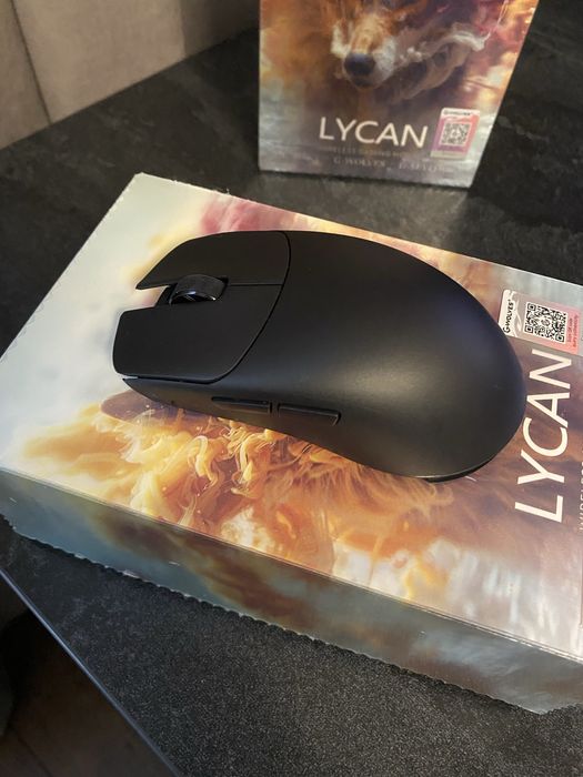 gwolves lycan новая/бу