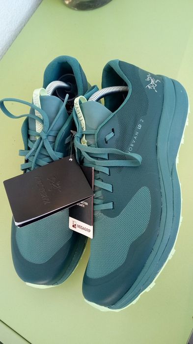 Arcteryx Norvan LD 2 buty turystyczne damskie