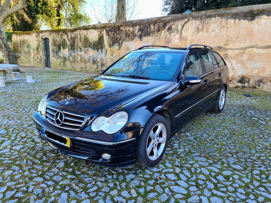 Mercedes C220 cdi 150cv nacional