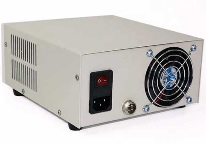 Электронная нагрузка EBC-A10H тестер ёмкости аккумуляторов