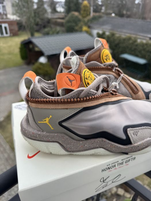 Air Jordan Why Not .6 HTG 42 Box Nowe