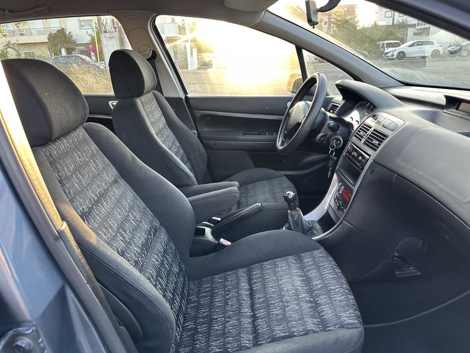 Peugeot 307 — fotografia 7