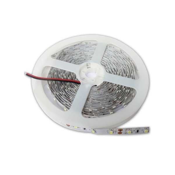 LED Strip Light 3528, 24W, 5 Meters, 12V, IP20, Blue - €4/Roll