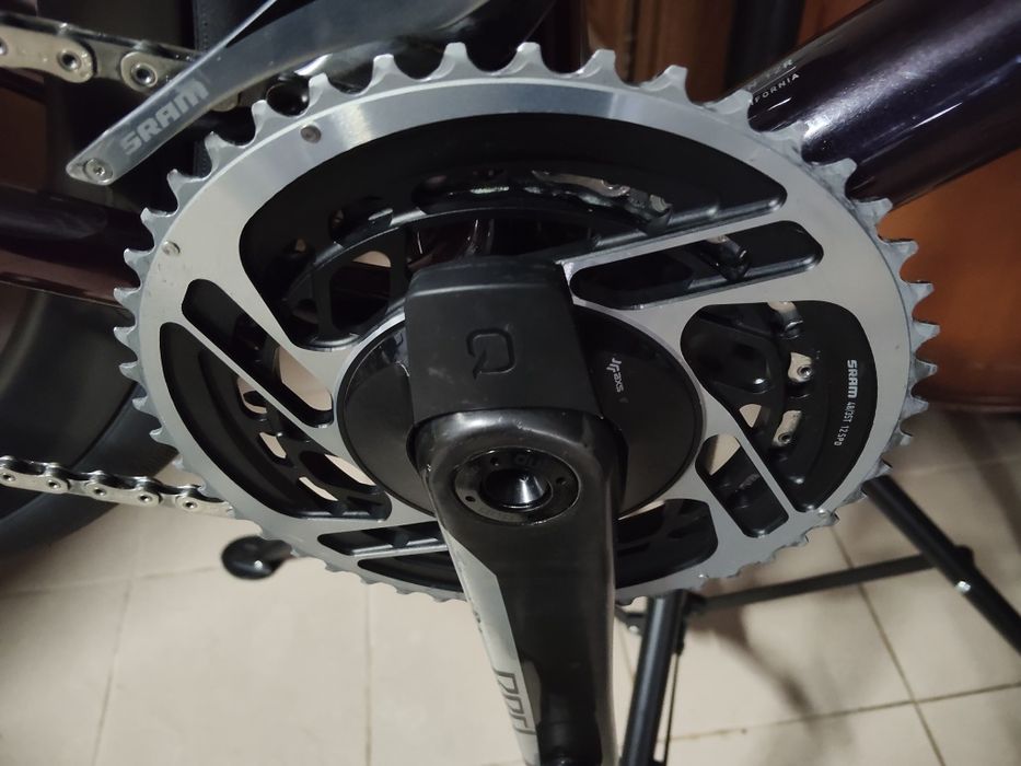 sworks sl8 sram RED powermetter