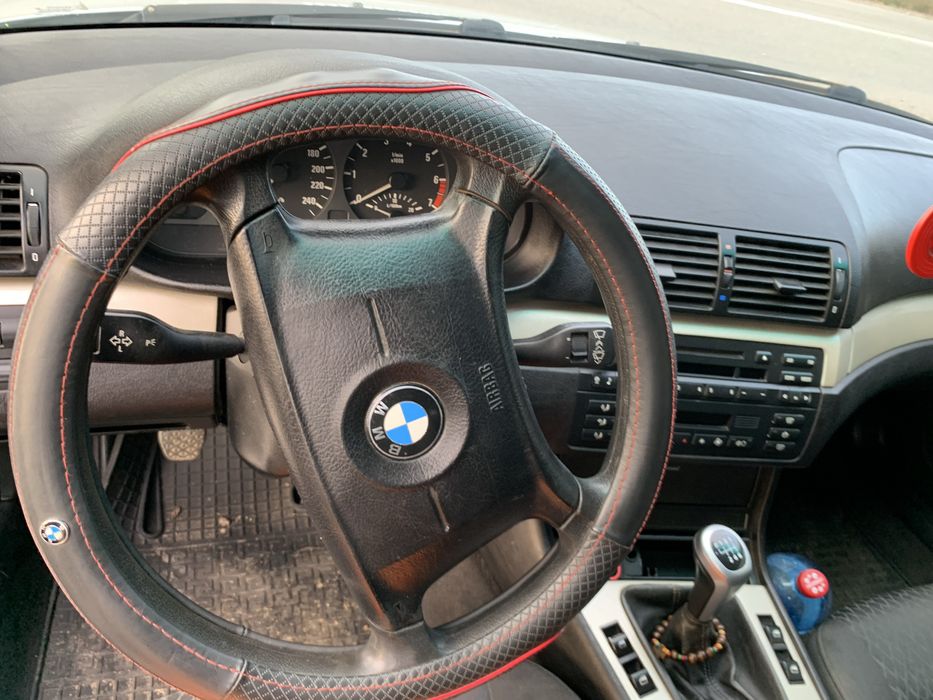 Продам БМВ е 46 компакт обмін на авто на автоматі