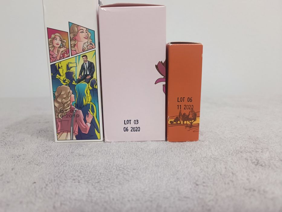 Zestaw Perfumy Faberlic super girl fleurette donna felice