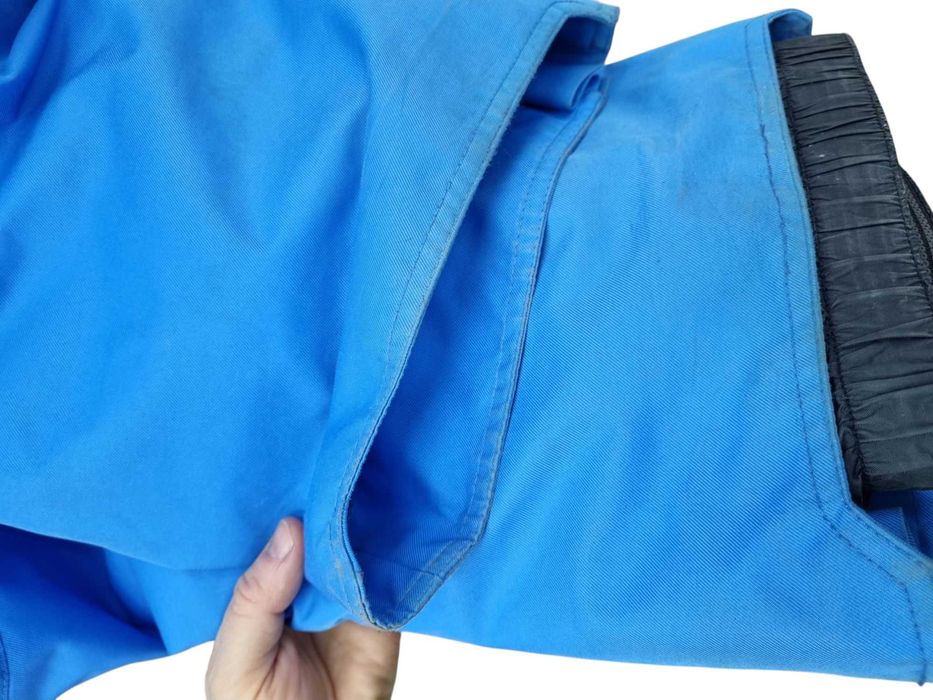 Штаны мужские сноубордические Picture Organic Pant Respect Blue