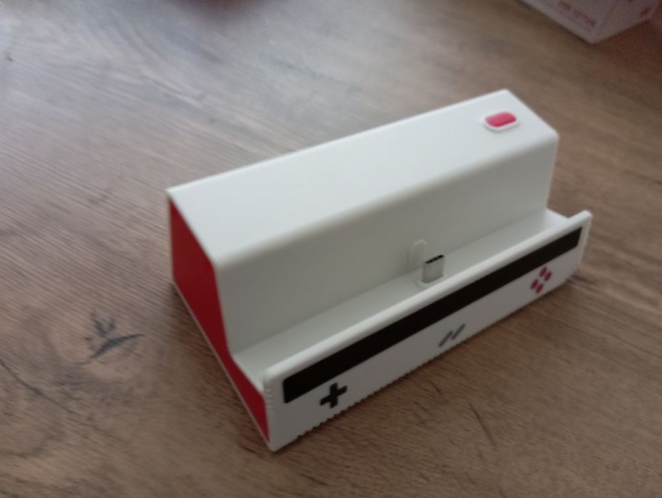 Stacja dokujaca do nintendo