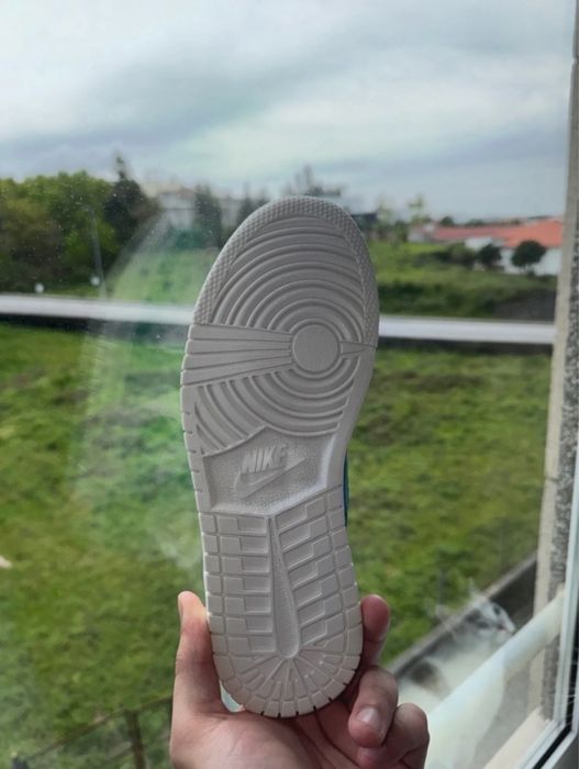 Nike Dunk Low Green Mint 38EU