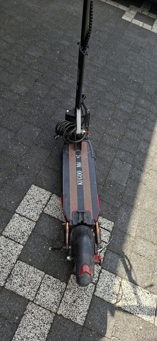 Hulajnoga Kugo Mk 4