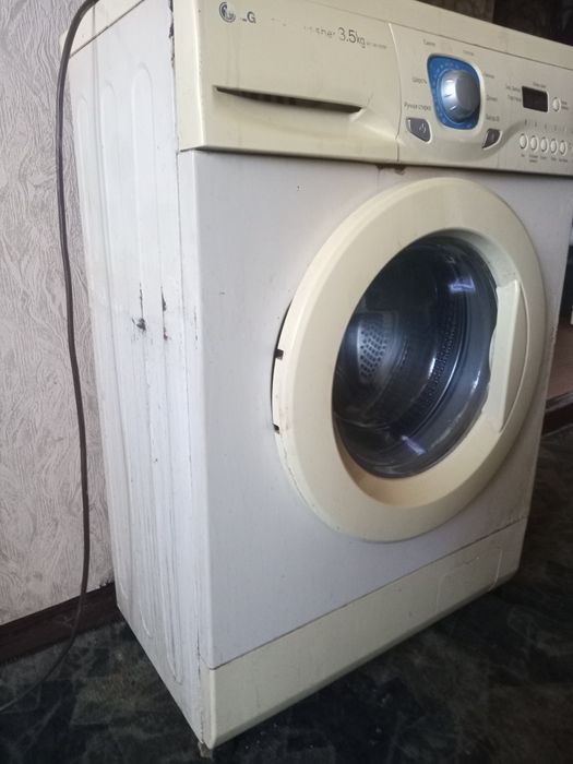 Пральна машина LG