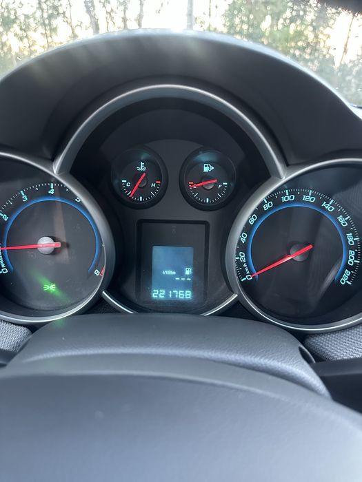 Chevrolet Cruze LS 1.6 GPL 2010