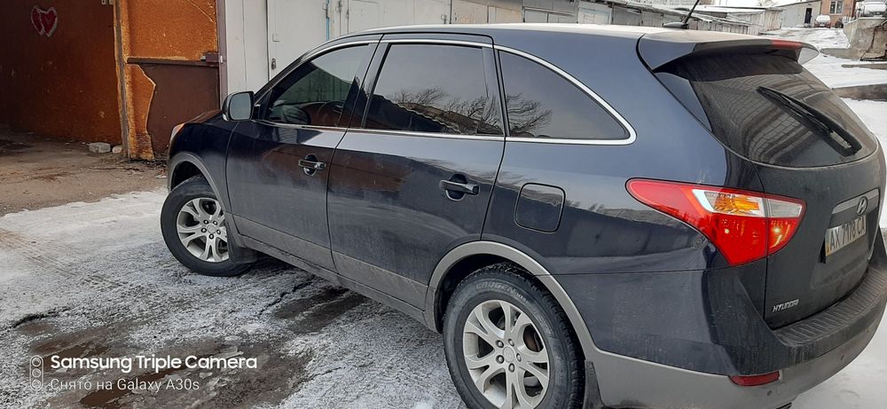 Продам Хюндай Веракрус 2007 г. 3,8  газ