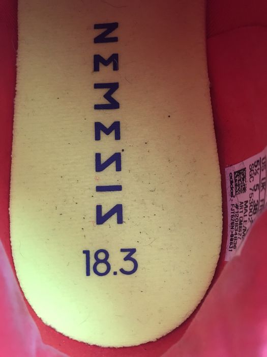 Chuteira Adidas Messi 18.3 Semi nova