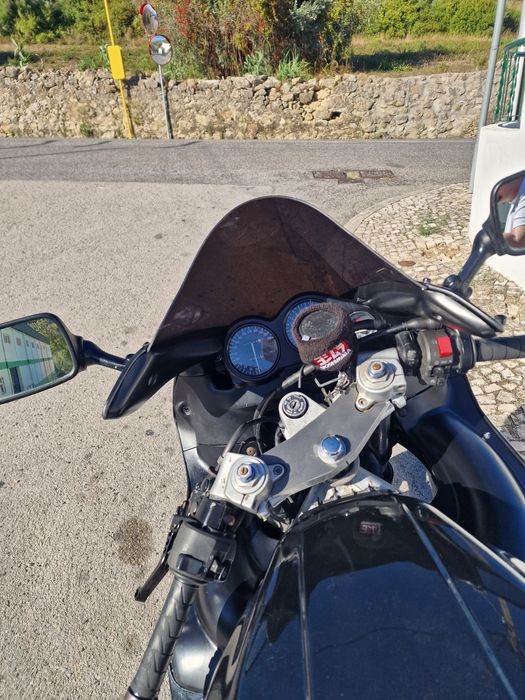 Yamaha Yzf 600 thundercat
