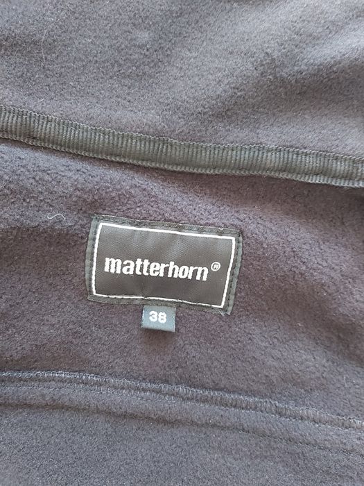 Polar/bluza polarowa Matterhorn rozm.38
