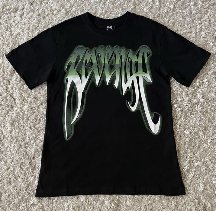 Revenge ami футболка