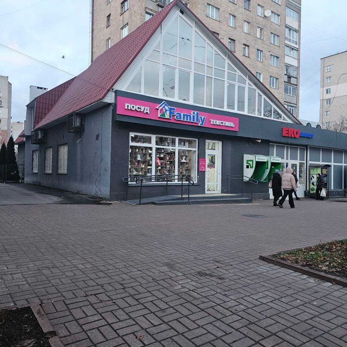 Продаж нежитлового приміщення,центр, бізнес,276 м.кв.Ціна знижена .