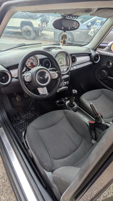 MINI One — fotografia 5