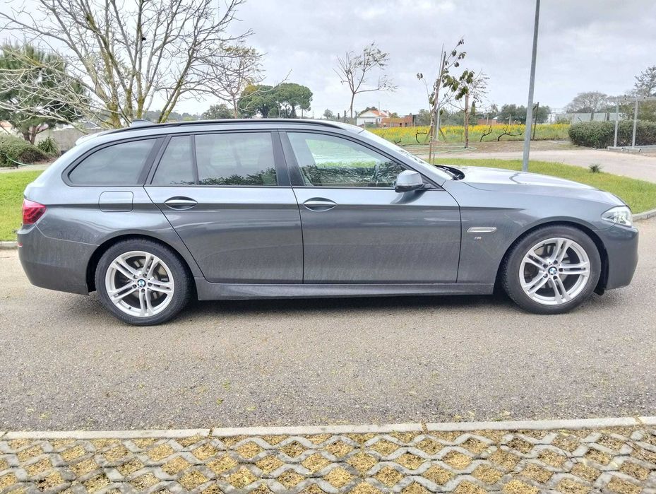 BMW 520 d pack M