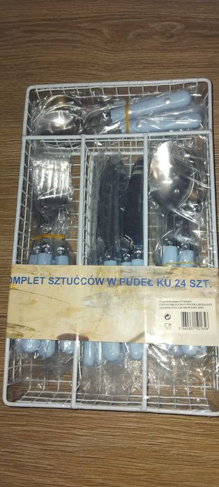 Komplet sztućców 24szt