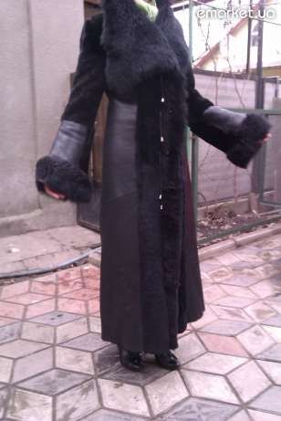Дублёнка
